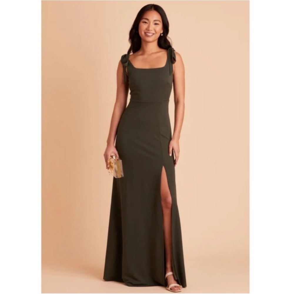 Birdy Grey Alex Convertible Dress in Olive
